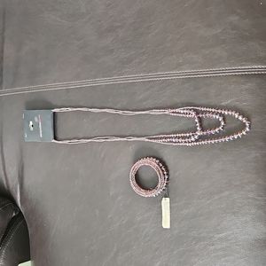 Jacqueline Kent Jewelry set